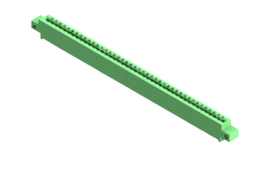 337-042-544-612 - EDAC Card Edge Connector